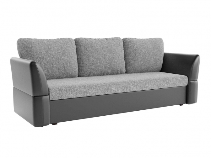 Диван-еврокнижка Гесен со спальным местом 140х190 дизайн 2