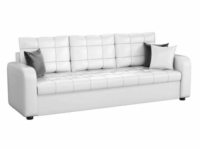 Диван-еврокнижка Ливерпуль со спальным местом 137х190 дизайн 3