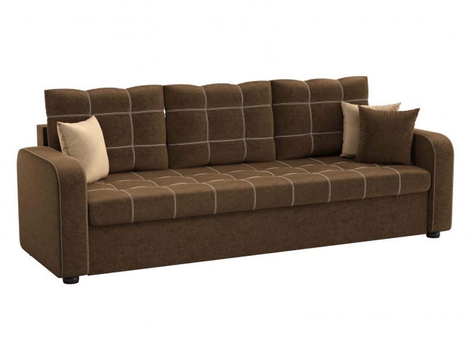 Диван-еврокнижка Ливерпуль со спальным местом 137х190 дизайн 1