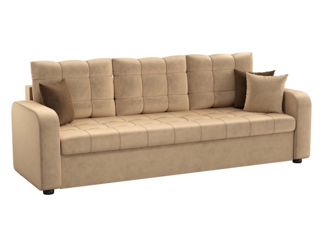 Диван-еврокнижка Ливерпуль со спальным местом 137х190 дизайн 4