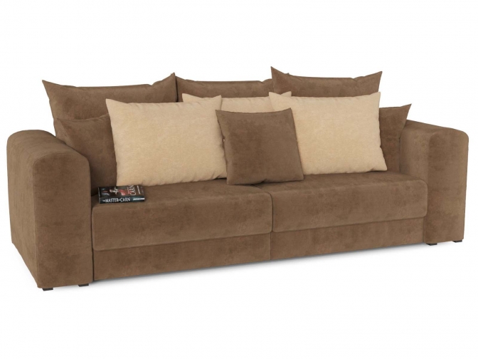 Диван-еврокнижка Мэдисон со спальным местом 160х200 рогожка 2