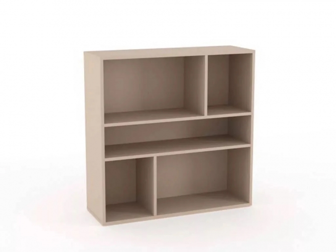 Полка навесная Summit НМ 011.93 капучино