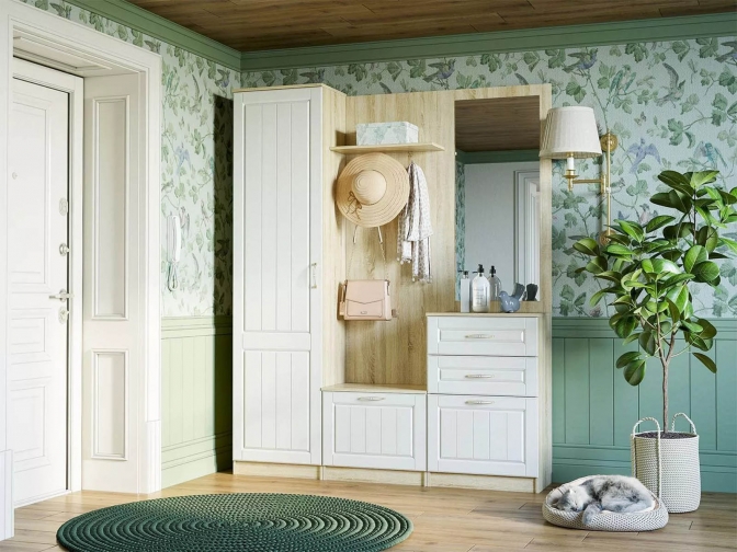 Прихожая Оливия 1