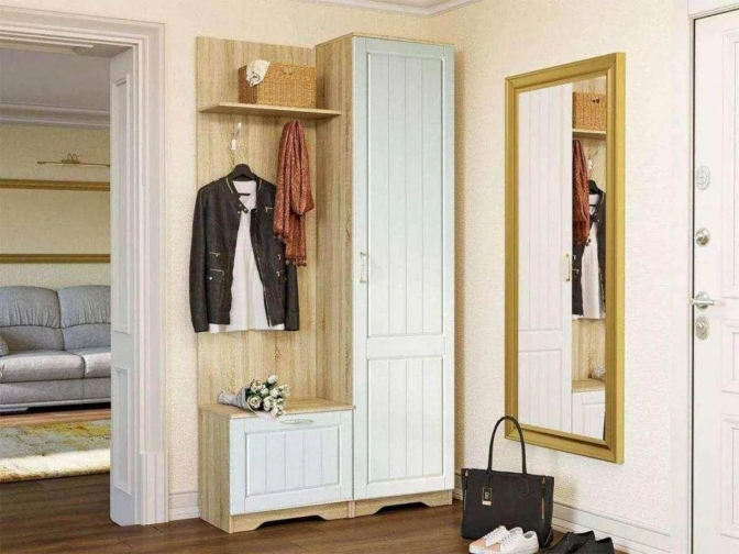 Прихожая Оливия 3