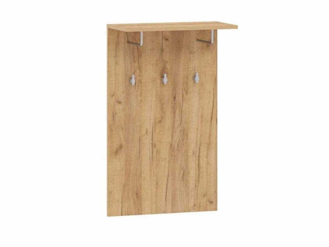 Вешалка Санти НМ 014.16 Дуб крафт золотой