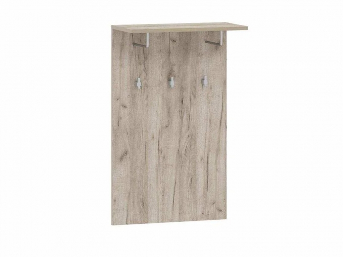 Вешалка Санти НМ 014.16 Дуб крафт серый