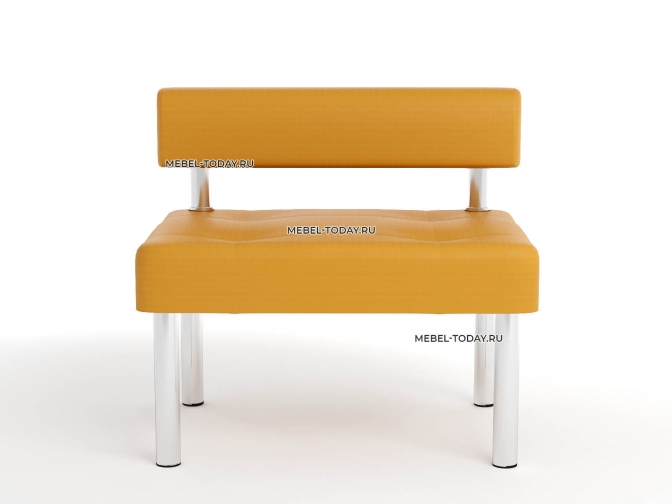 Кресло Business 80 офисное (Бизнес) экокожа