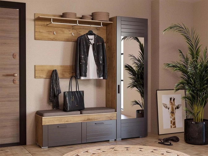 Прихожая Livorno 4