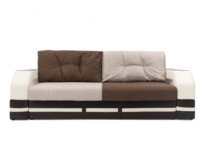 Диван еврокнижка Манчестер с подсветкой