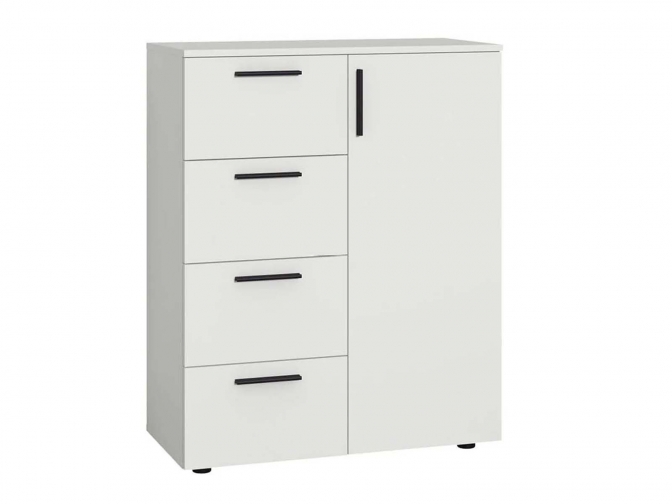 Комод Эйр 16.241 Белый