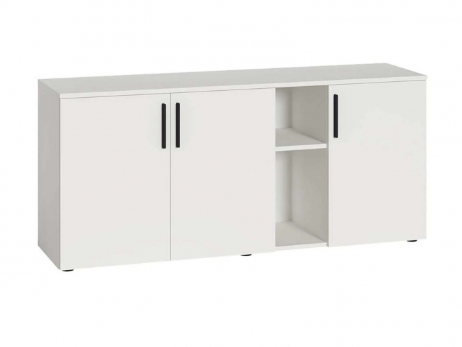 Тумба под ТВ Эйр 16.55 Белый