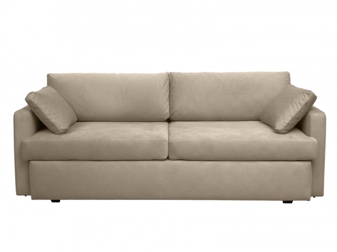 Диван Ромео пантограф (Велюр Zara Sand 4)