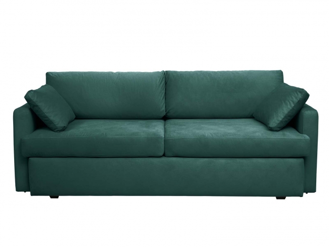 Диван Ромео пантограф (Велюр Zara Malahit 33)