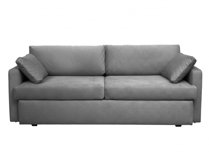 Диван Ромео пантограф (Велюр Zara Grafit 32)