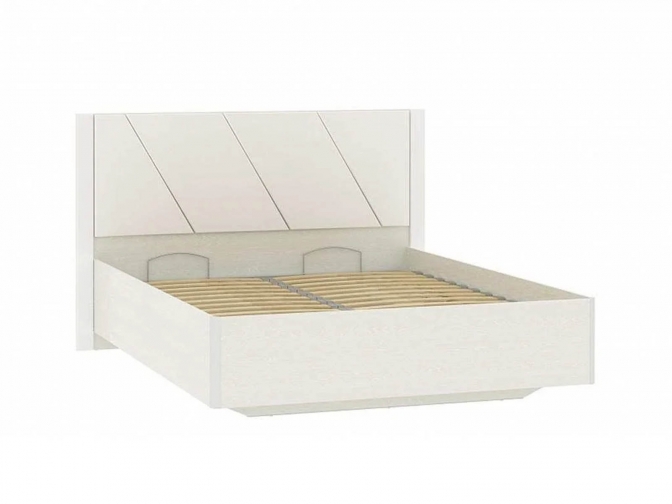 Кровать Summit НМ 040.71-01 белый