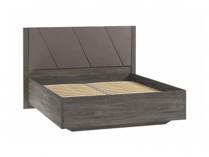 Кровать Summit НМ 011.75-02 графит