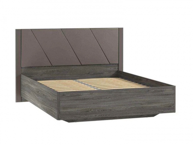 Кровать Summit НМ 011.75 графит