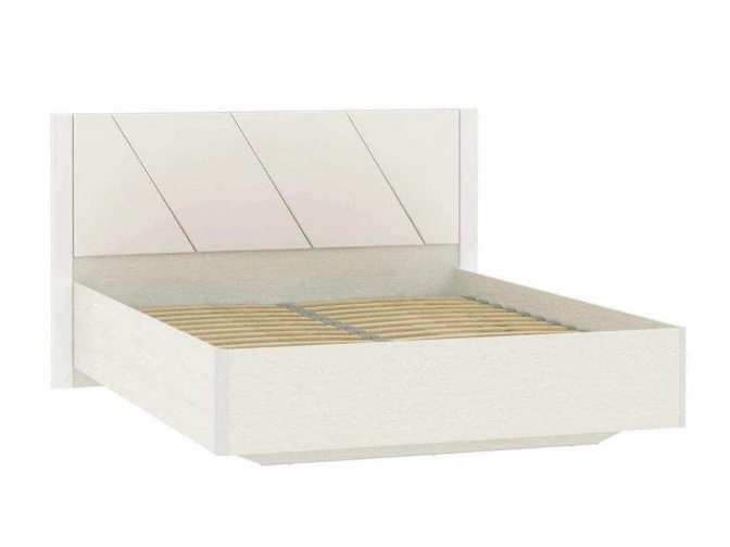 Кровать Summit НМ 011.75-01 белый