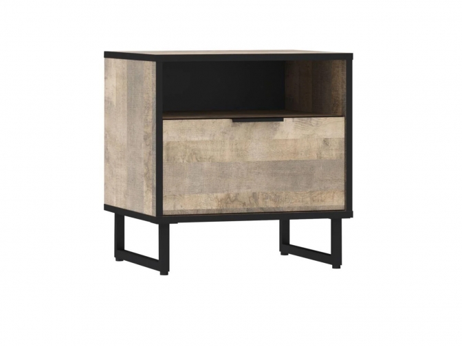 Тумба прикроватная Фолк НМ 011.36