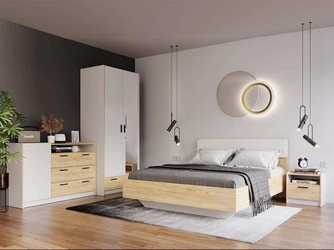 Спальня Оттавия 1