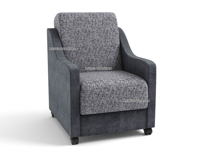Кресло  для отдыха без механизма Елена Эконом