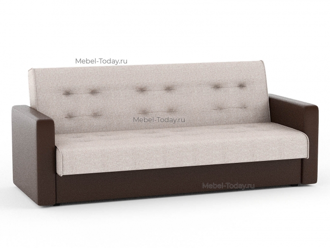 Диван книжка Лондон бежевый