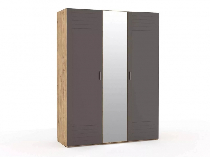 Шкаф комбинированный Livorno НМ 013.57