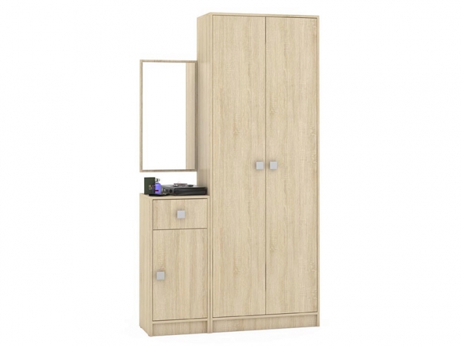 Прихожая Глория 2 комплектация 5