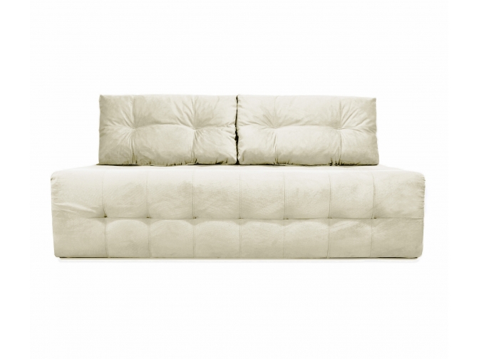 Диван еврокнижка Босс мини бежевый