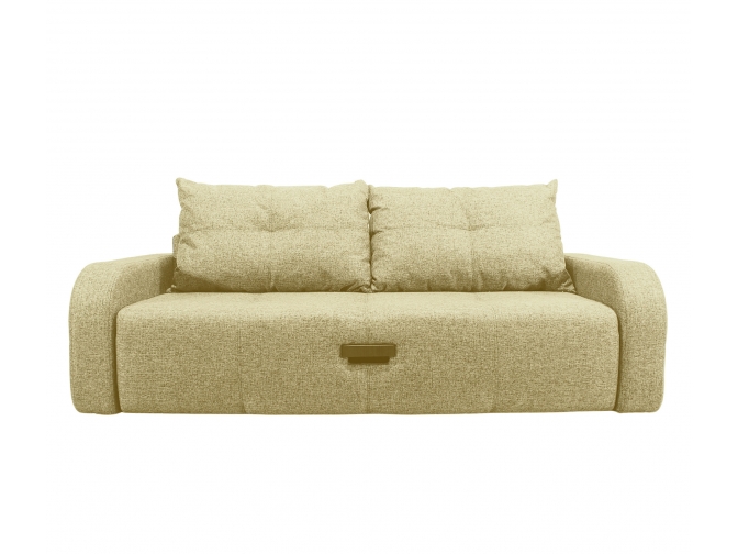 Диван еврокнижка Босс бежевый