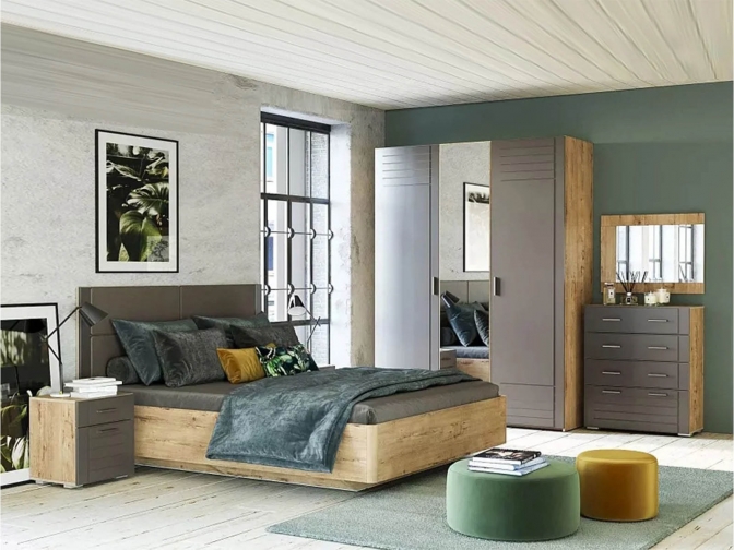 Спальня Livorno 3