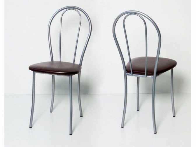 Стул Венский 221 металлик