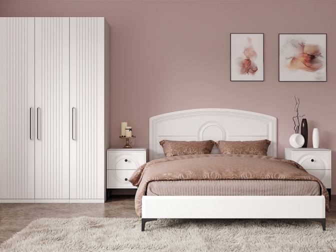 Спальня Валенсия комплектация 3