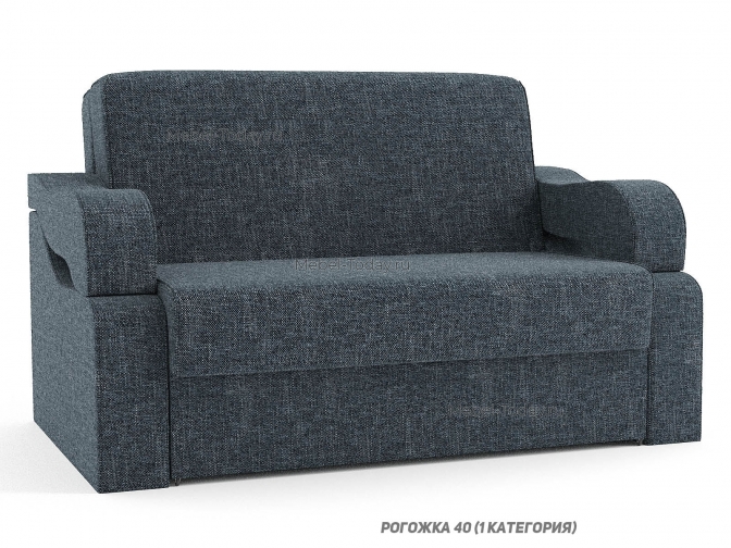 Диван Сильва диз.2 аккордеон со спальным место 120*194 наполнитель ортопедический или беспружинный ППУ