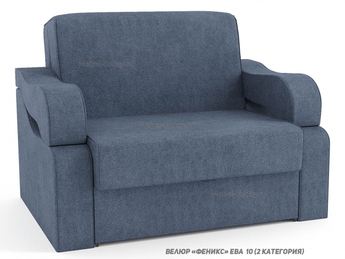 Кресло-кровать (диван) Сильва диз.2 аккордеон со спальным место 100*194, односпальное