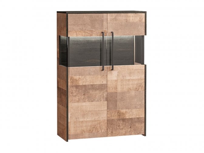 Трувор Комод с витриной 13.306