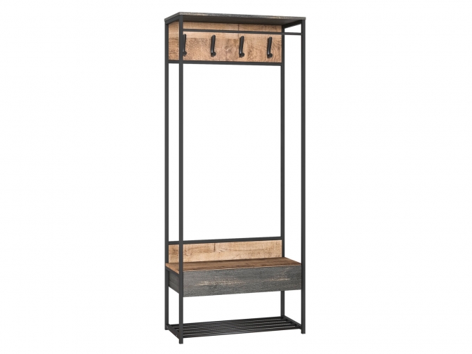 Вешалка в прихожую Трувор 15.120