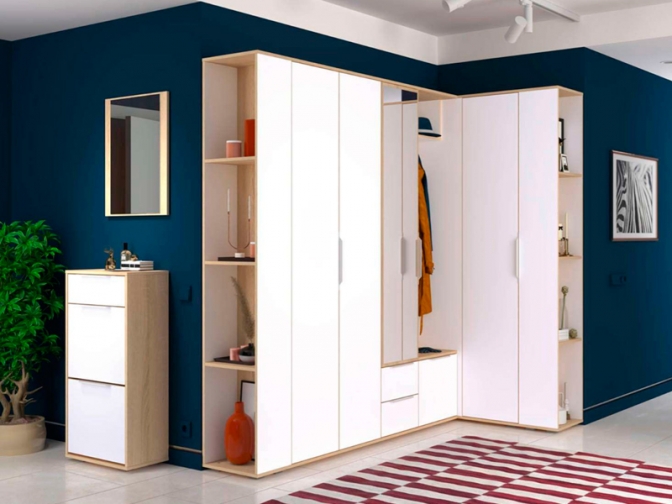 Прихожая Куба К1