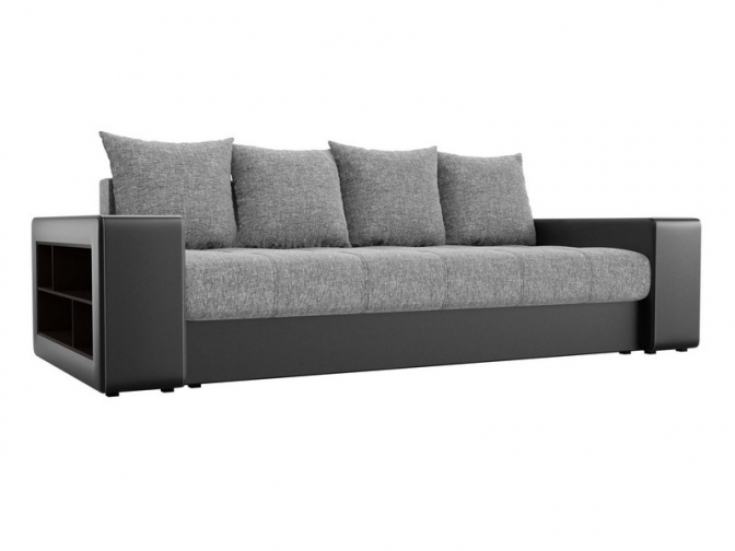 Диван еврокнижка Дубай (рогожка)