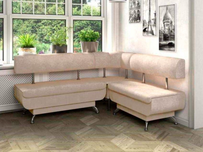 Кухонный уголок Валенсия латте