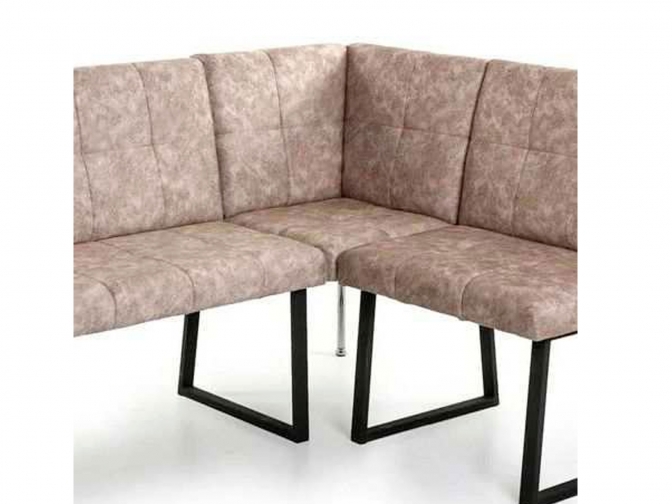 Кухонная лавка Реал модуль угловой 560 латте