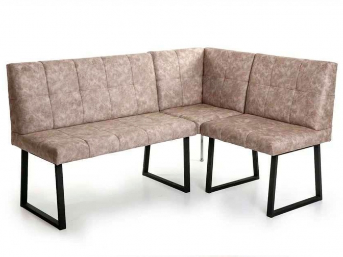 Кухонная лавка Реал латте