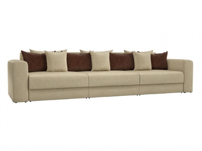 Диван еврокнижка Мэдисон лонг (велюр)