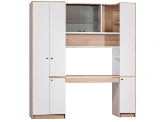 Микс Стол с системой хранения 12.92