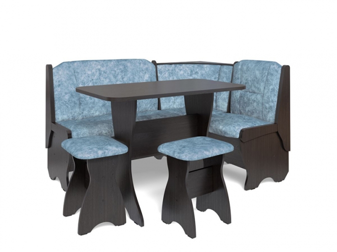 Кухонный набор Орхидея венге/лагуна