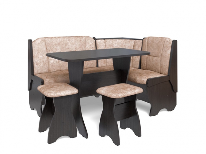 Кухонный набор Орхидея венге/латте