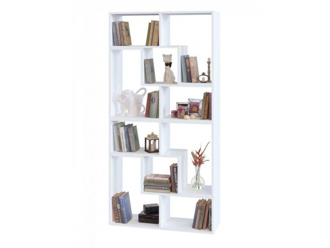 Стеллаж Сокол 10 (4 модуля ПК-9)