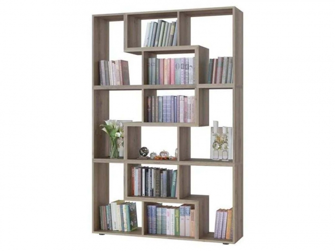 Стеллаж Сокол 4 (6 модулей ПК-9)