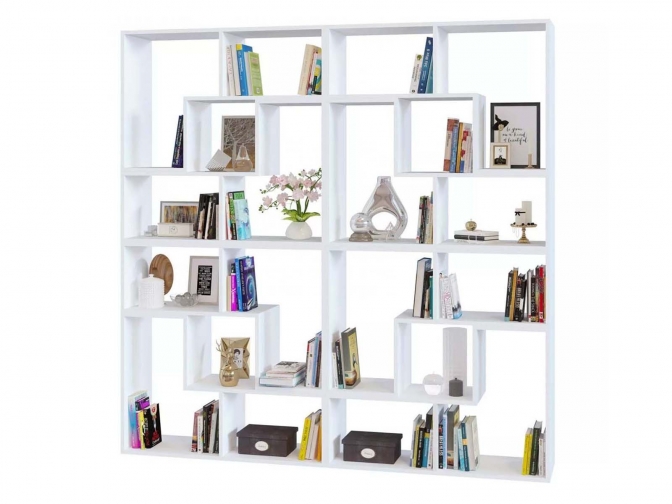 Стеллаж Сокол 7 (8 модулей ПК-9)