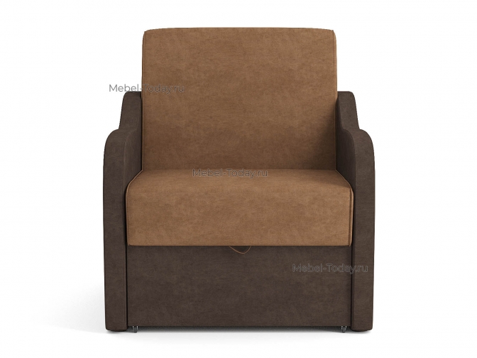 Кресло-кровать аккордеон Людмила 70 МП Эконом